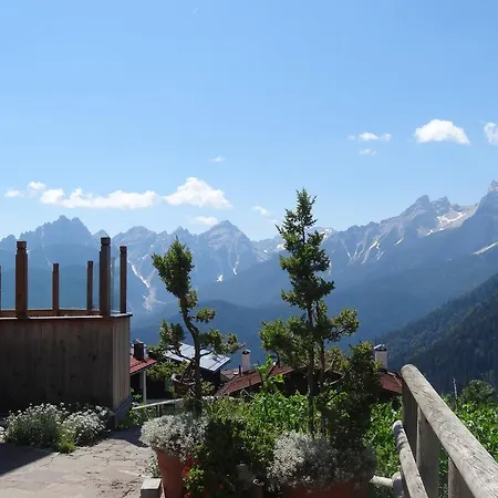Hg La Caminatha Otel Val di Zoldo