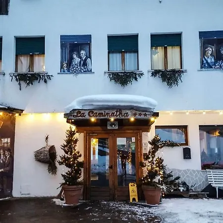 Hg La Caminatha Otel 3*