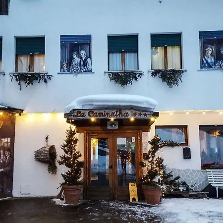 Hotel Hg La Caminatha