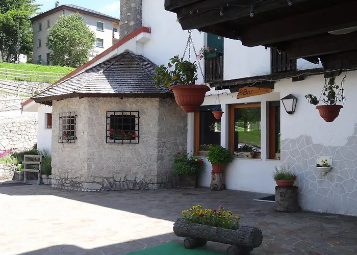 Hg La Caminatha 3* Val di Zoldo