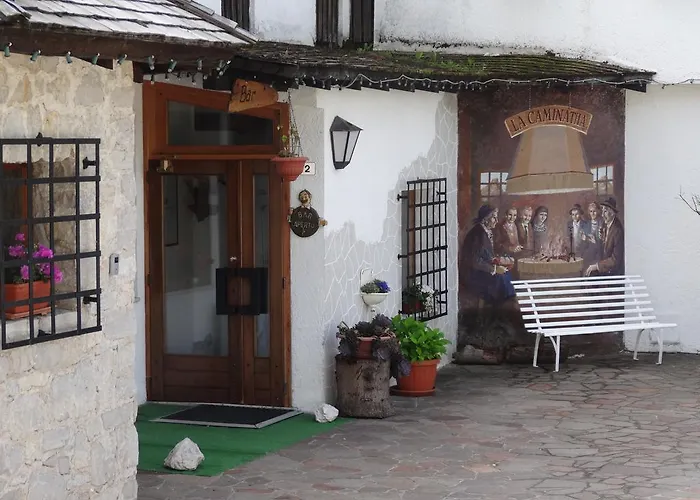 Hotel Hg La Caminatha Val di Zoldo