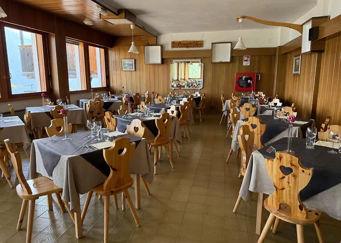 Hotel Hg La Caminatha