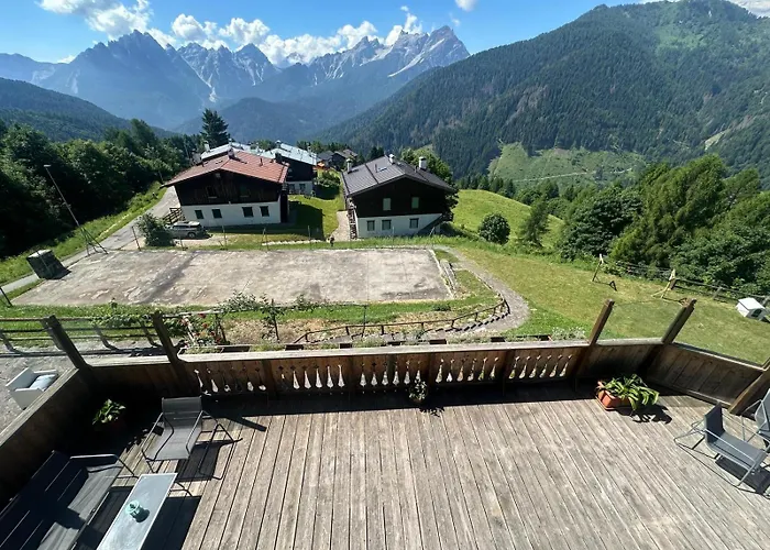 Hg La Caminatha 3* Val di Zoldo