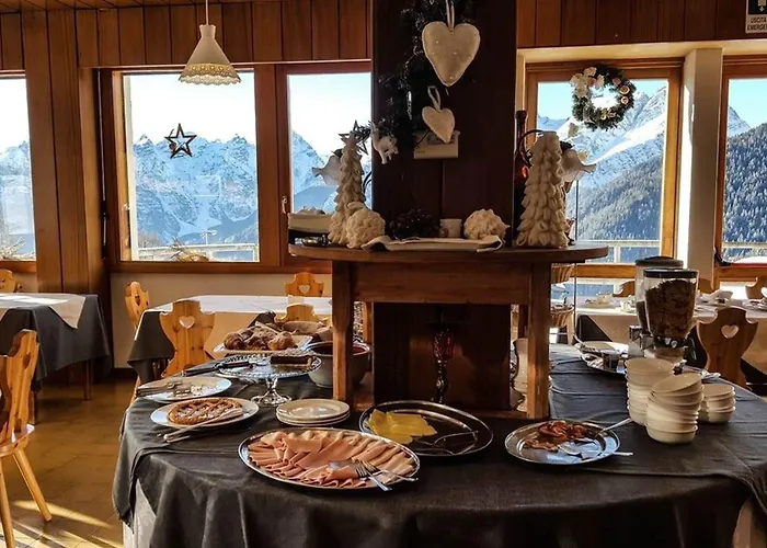 Hg La Caminatha Hotel Val di Zoldo