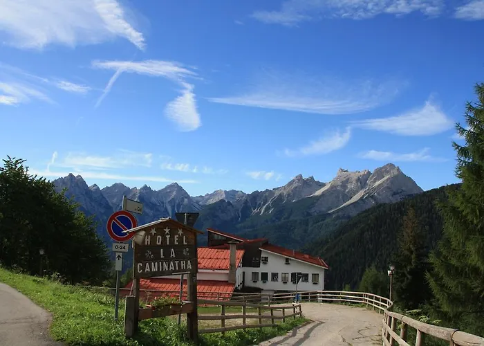 Hotel Hg La Caminatha Val di Zoldo