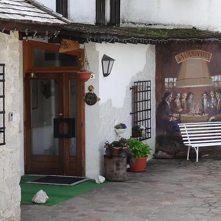 Otel Hg La Caminatha Val di Zoldo