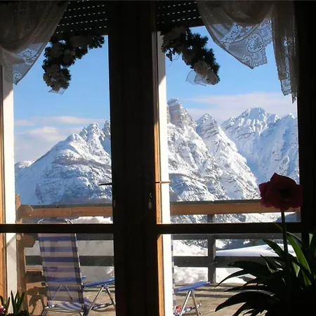 Hotel La Caminatha Val di Zoldo