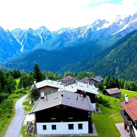 La Caminatha Val di Zoldo