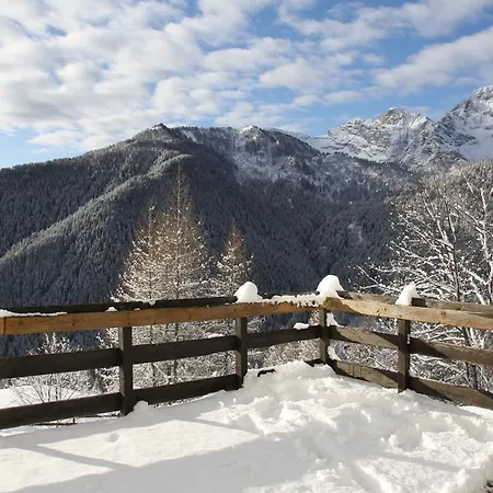 Szálloda Hg La Caminatha Val di Zoldo