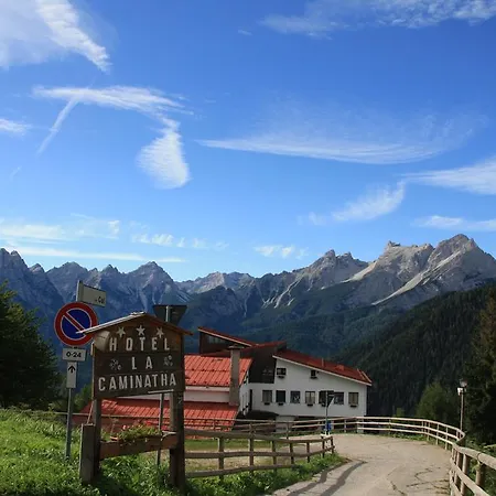 Hotel La Caminatha Val di Zoldo