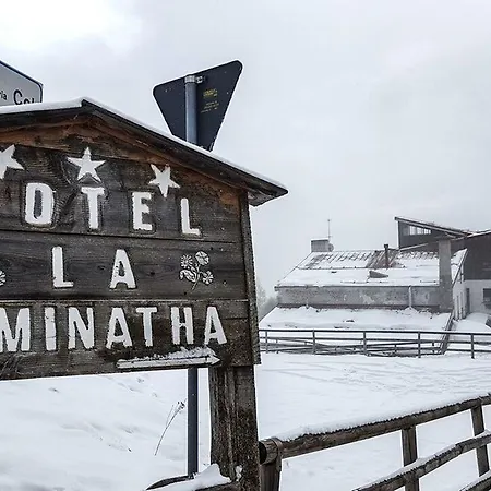 호텔 Hg La Caminatha 발 디 졸도